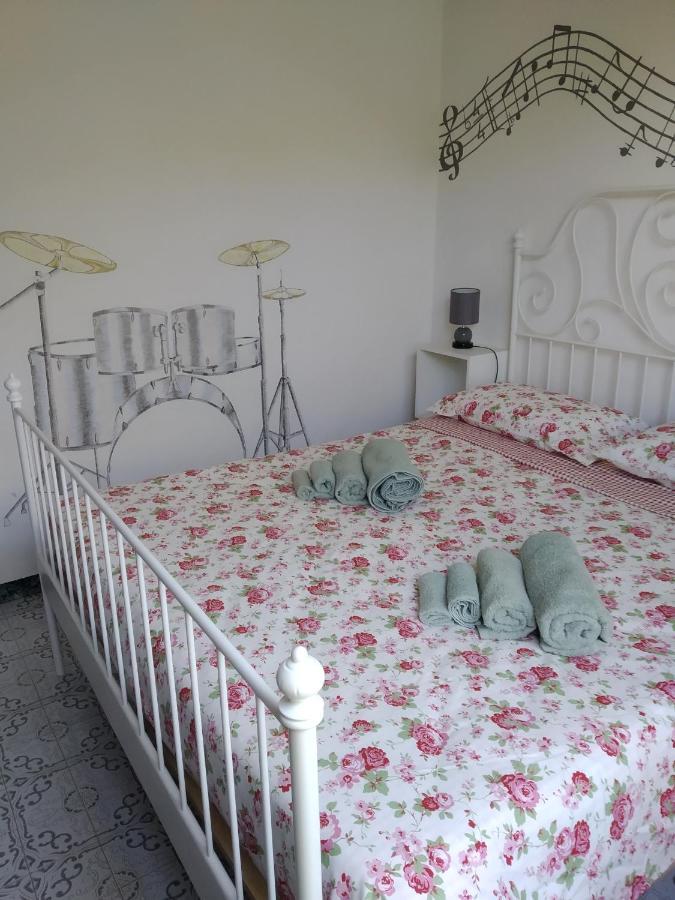 B&B La Quercia San Gregorio  Екстериор снимка