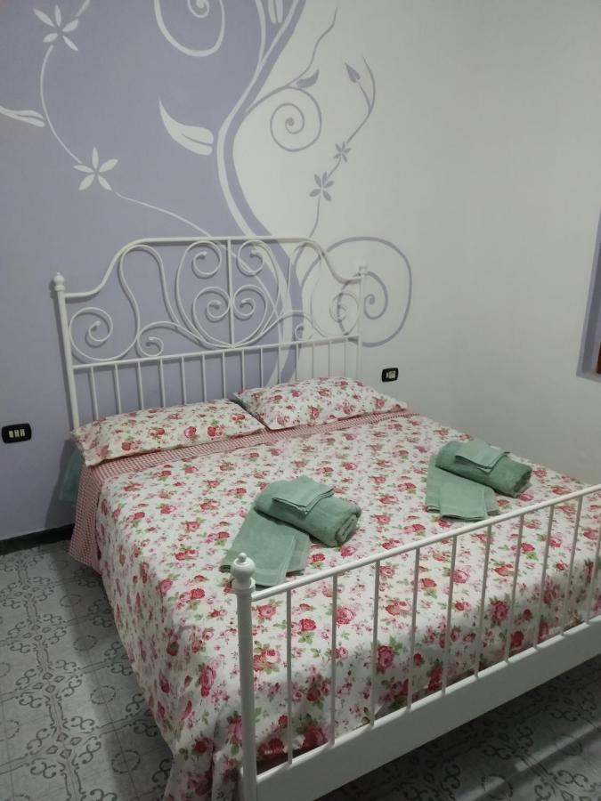 B&B La Quercia San Gregorio  Екстериор снимка