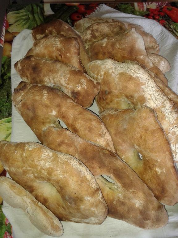 B&B La Quercia San Gregorio  Екстериор снимка