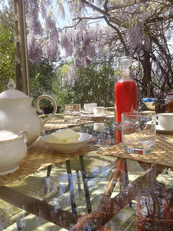 B&B La Quercia San Gregorio  Екстериор снимка