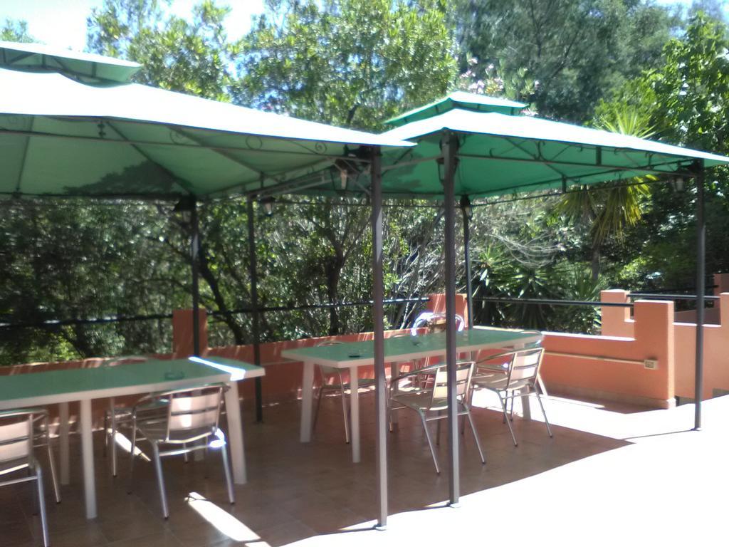 B&B La Quercia San Gregorio  Екстериор снимка