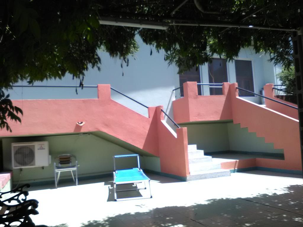 B&B La Quercia San Gregorio  Екстериор снимка