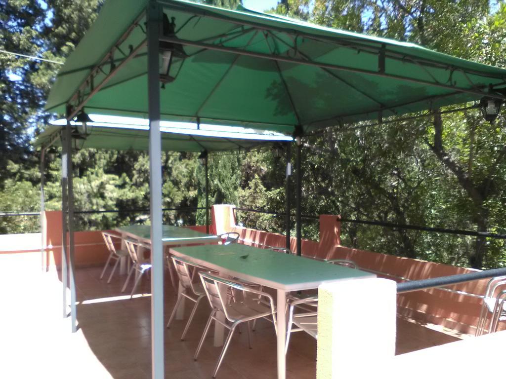 B&B La Quercia San Gregorio  Екстериор снимка