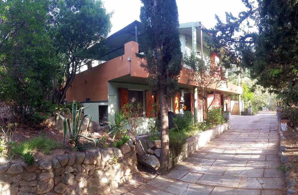 B&B La Quercia San Gregorio  Екстериор снимка