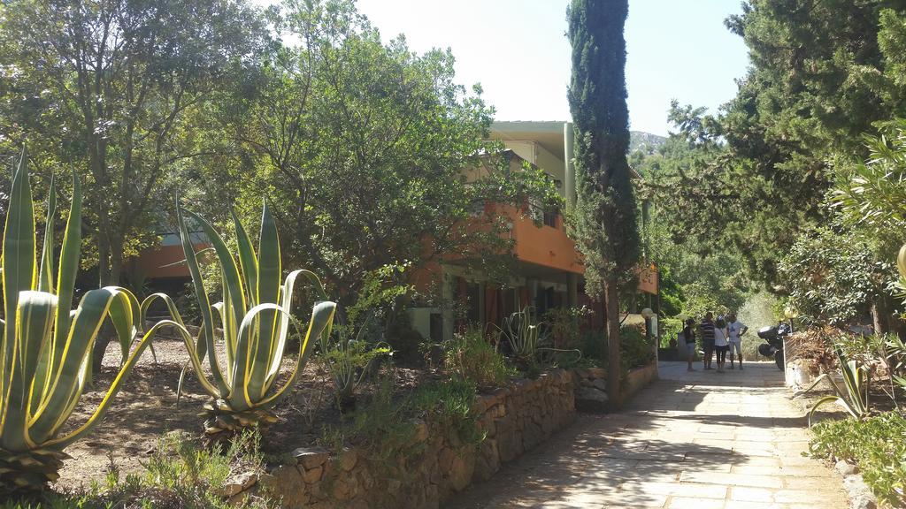 B&B La Quercia San Gregorio  Екстериор снимка
