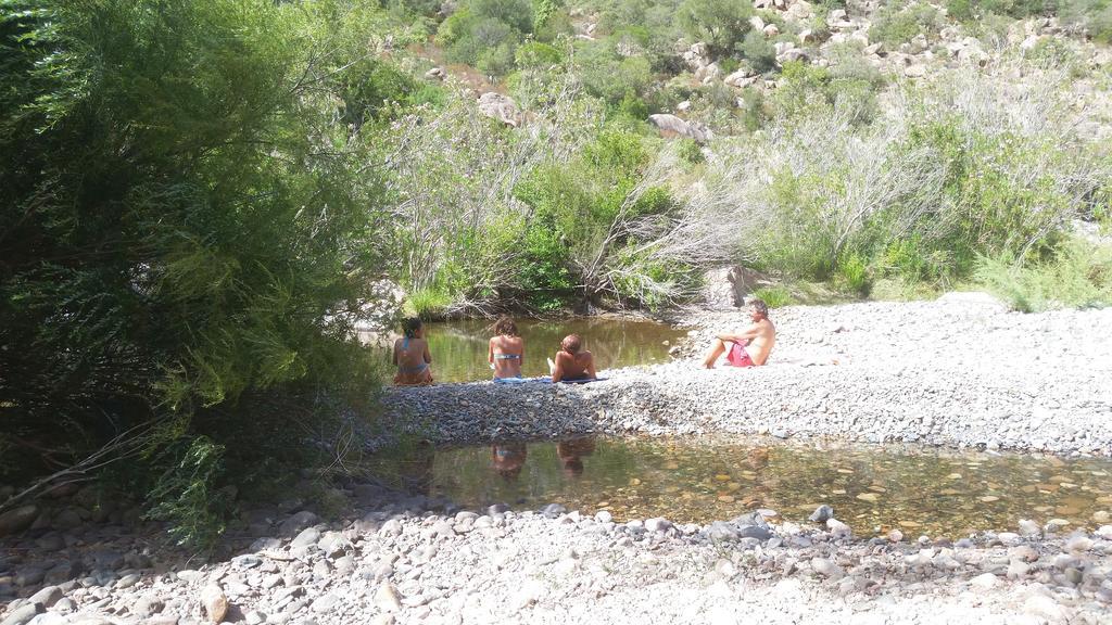 B&B La Quercia San Gregorio  Екстериор снимка