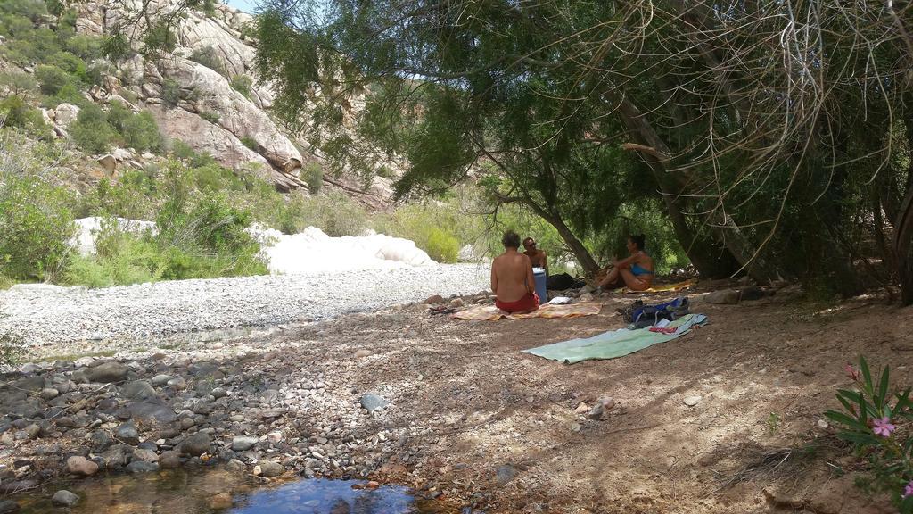 B&B La Quercia San Gregorio  Екстериор снимка