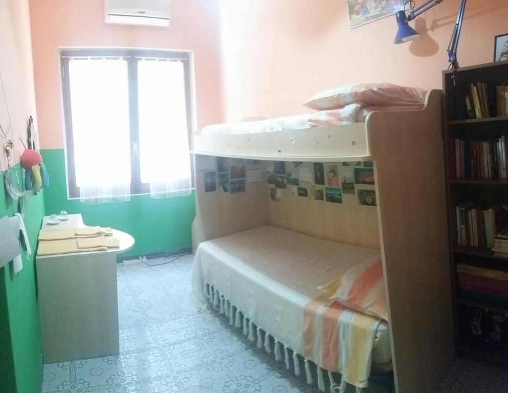 B&B La Quercia San Gregorio  Екстериор снимка